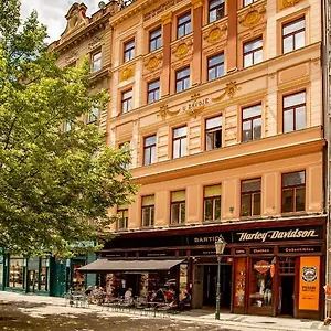 Apart-hotel St Havel Old Town