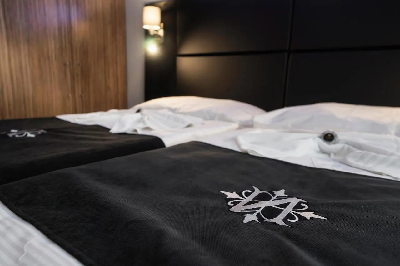 ****  Hotel Noir Praha Česká republika