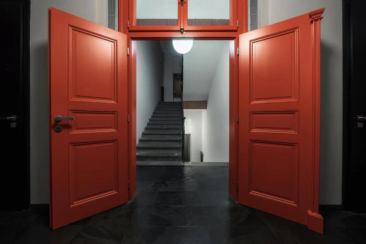 ****  Hotel Noir Praha Česká republika