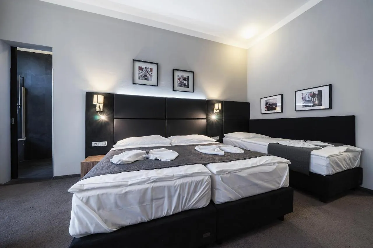 Hotel Noir Praha 4*,  Česká republika