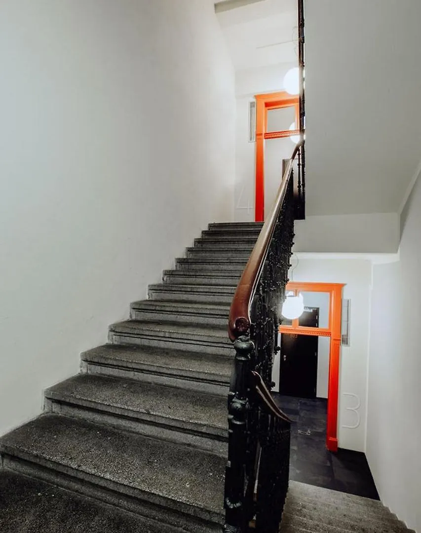 Hotel Noir Praha 4*,  Česká republika