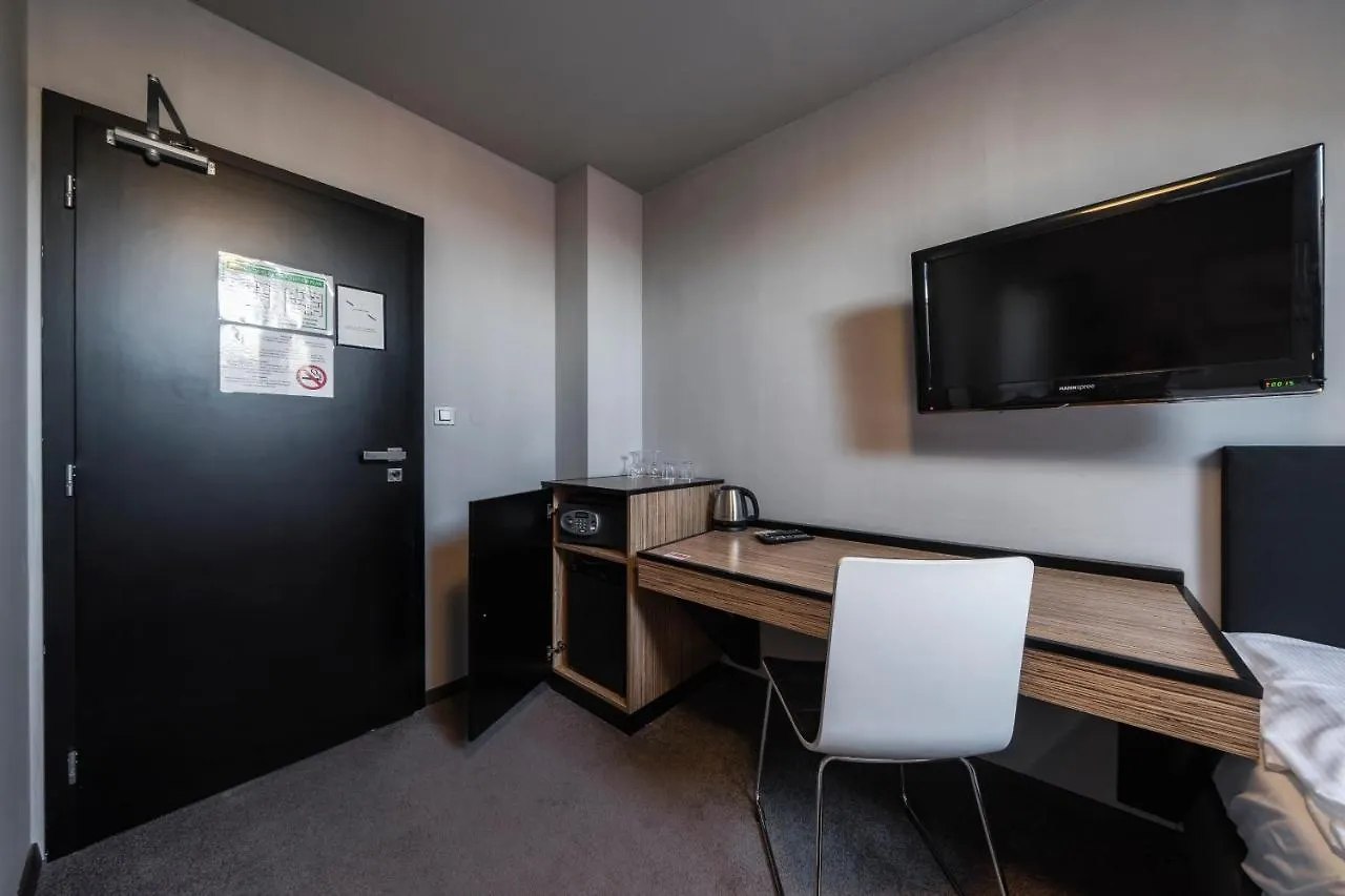 Hotel Noir Praga