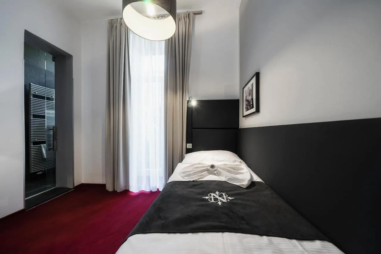 Hotel Noir Praga