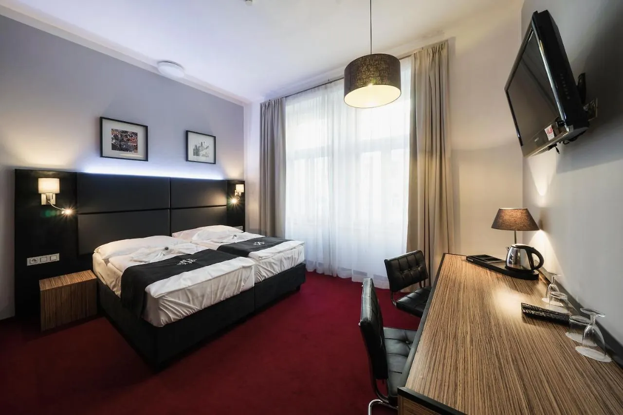 Hotel Noir Praga
