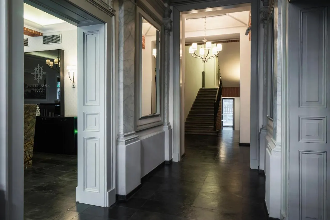 Hotel Noir Praga República Checa