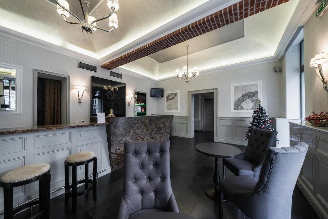 Hotel Noir Praga
