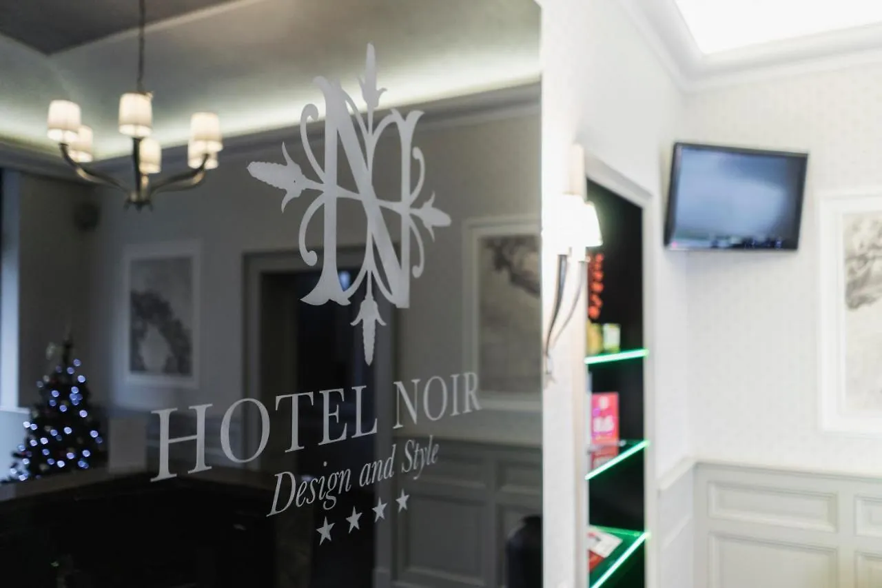 Hotel Noir Praga