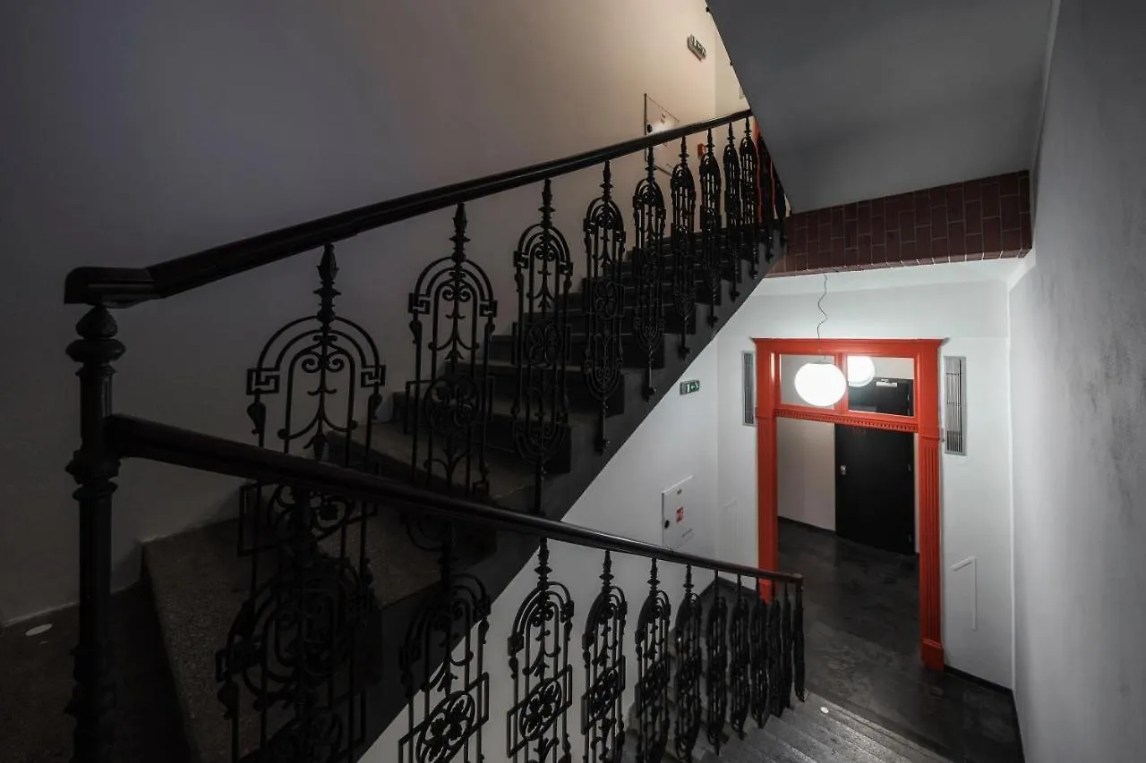 Hotel Noir Praga