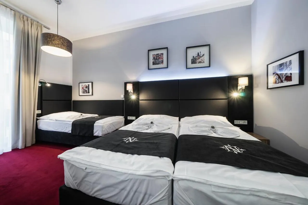 Hotel Noir Praga