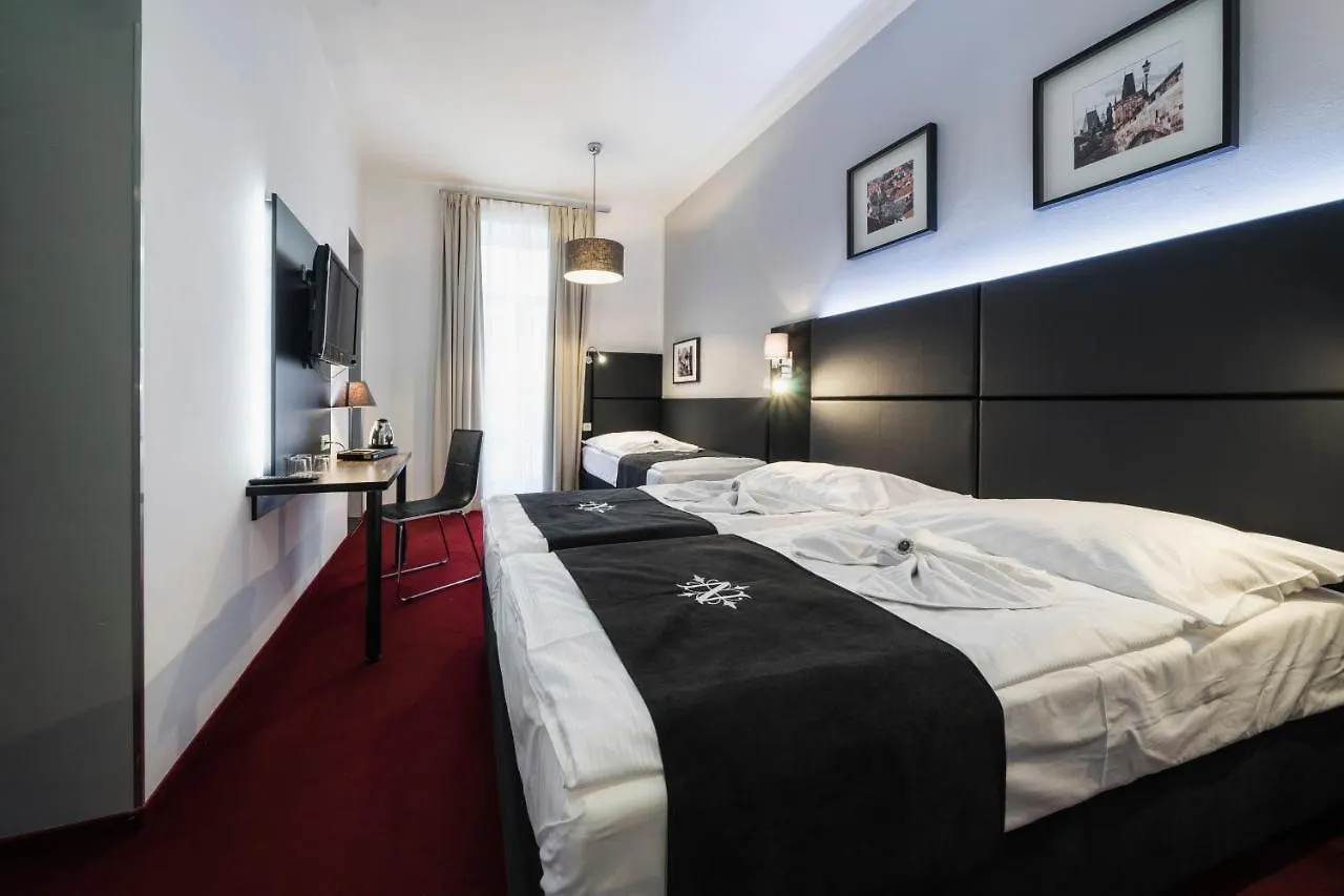 Hotel Noir Praga