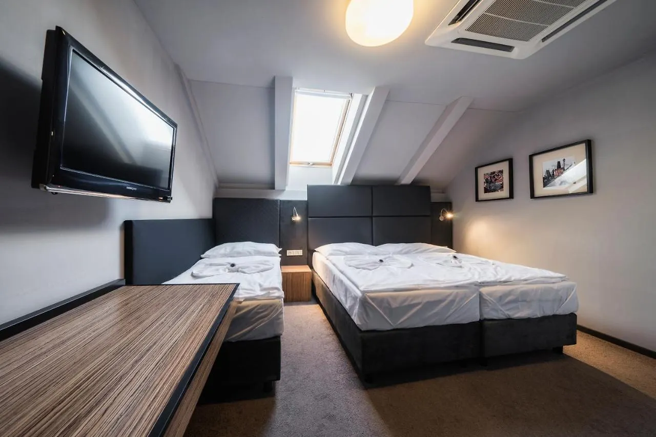 Hotel Noir Praga