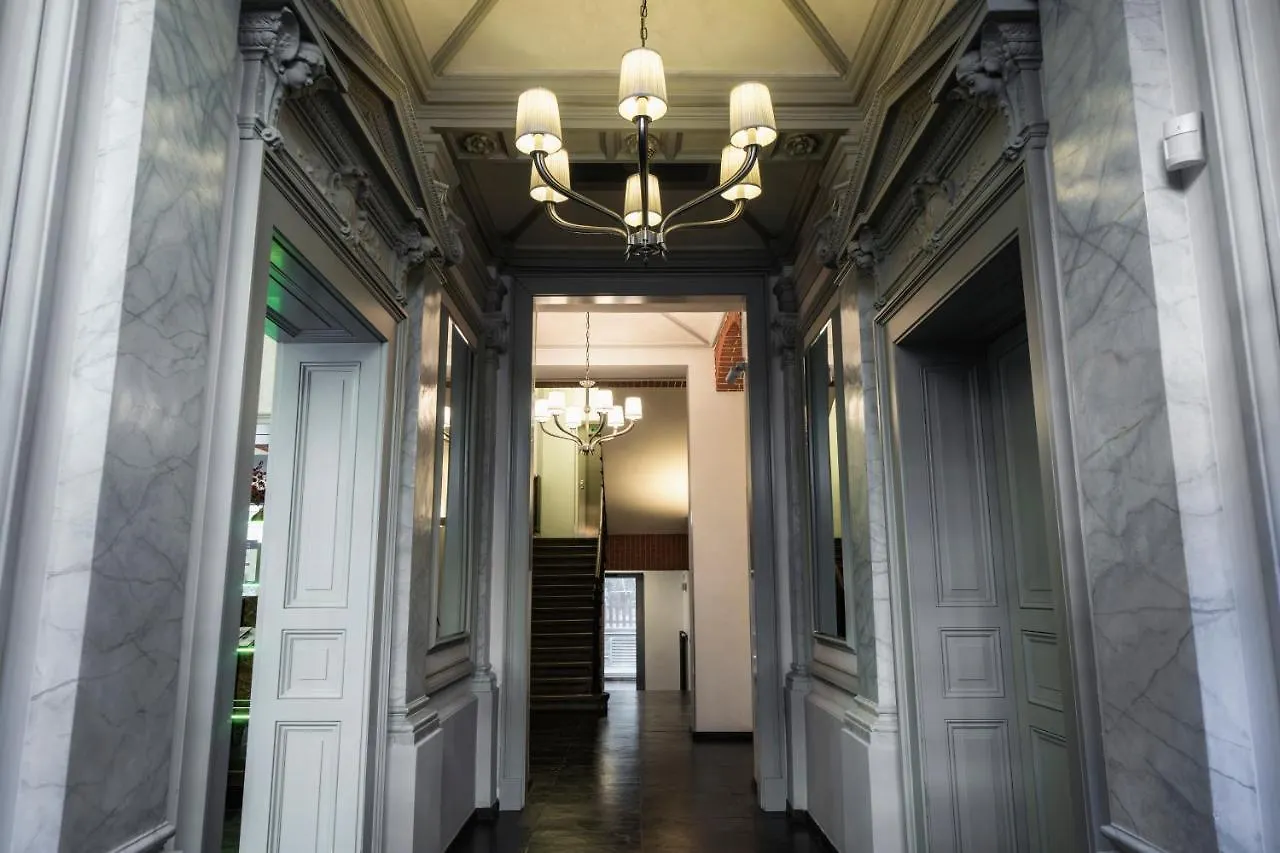 Hotel Noir Praga