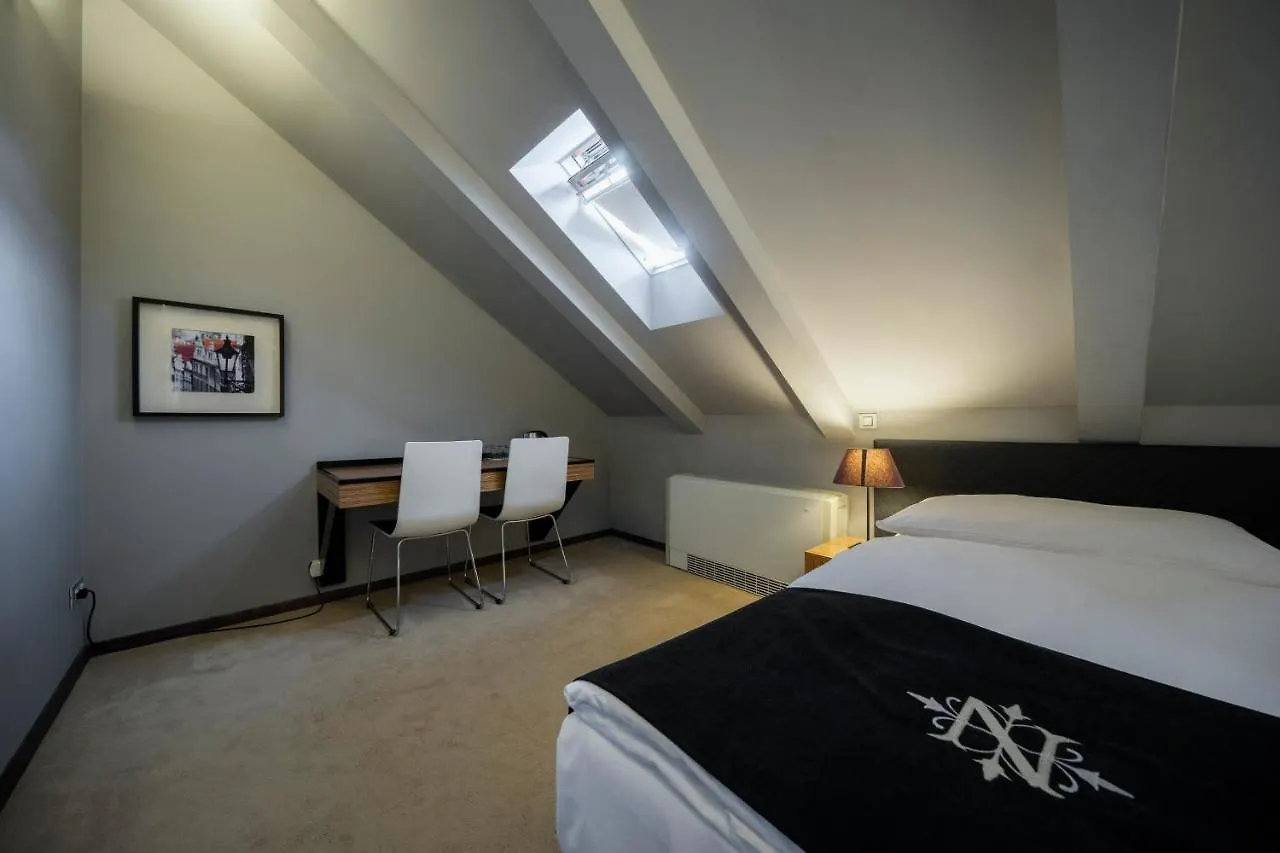 Hotel Noir Praga