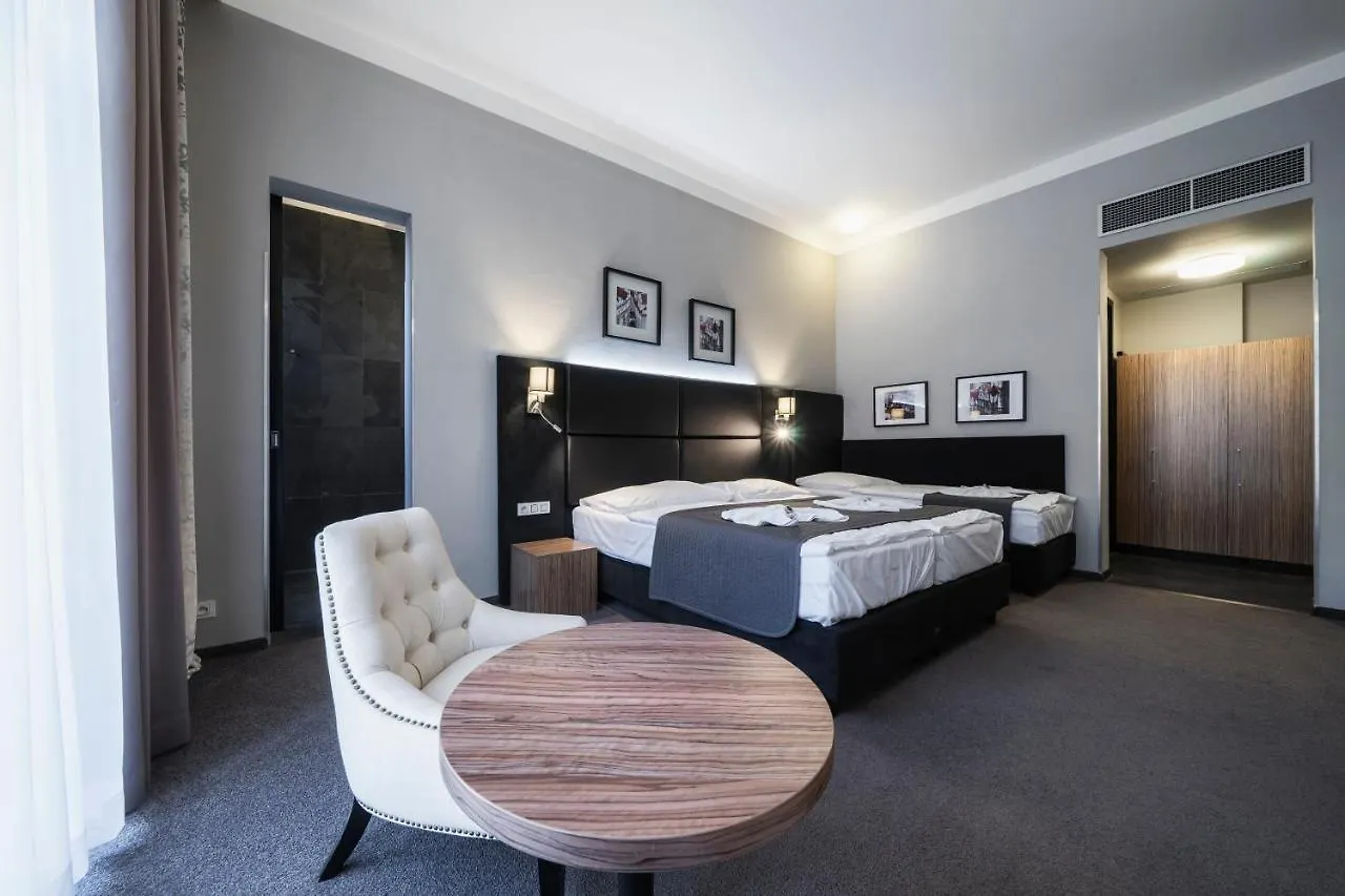 Hotel Noir Praga
