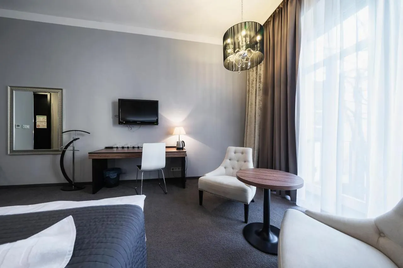 Hotel Noir Praga