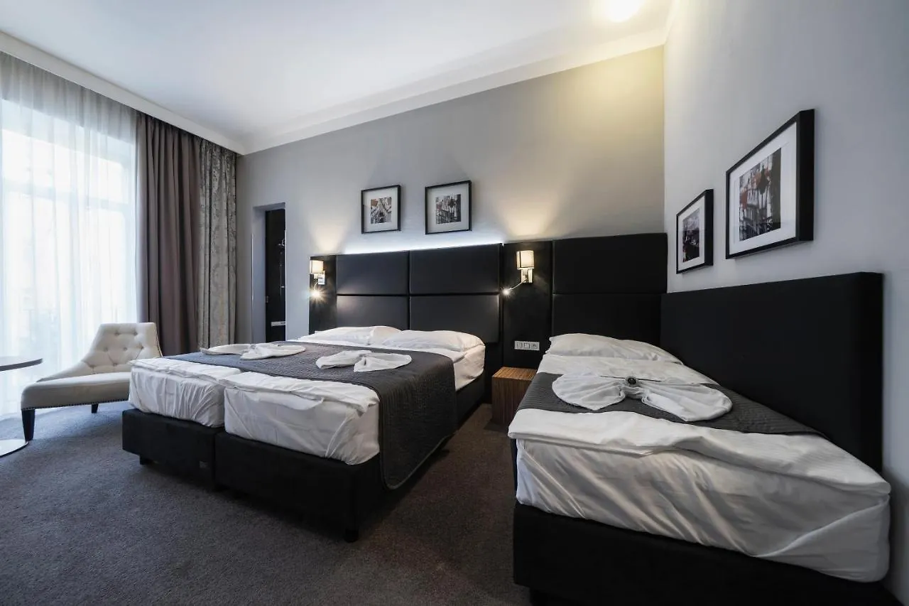 Hotel Noir Praga República Checa