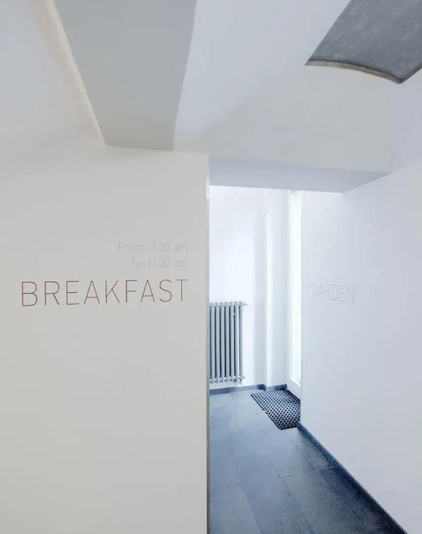 Hotel Noir Praga